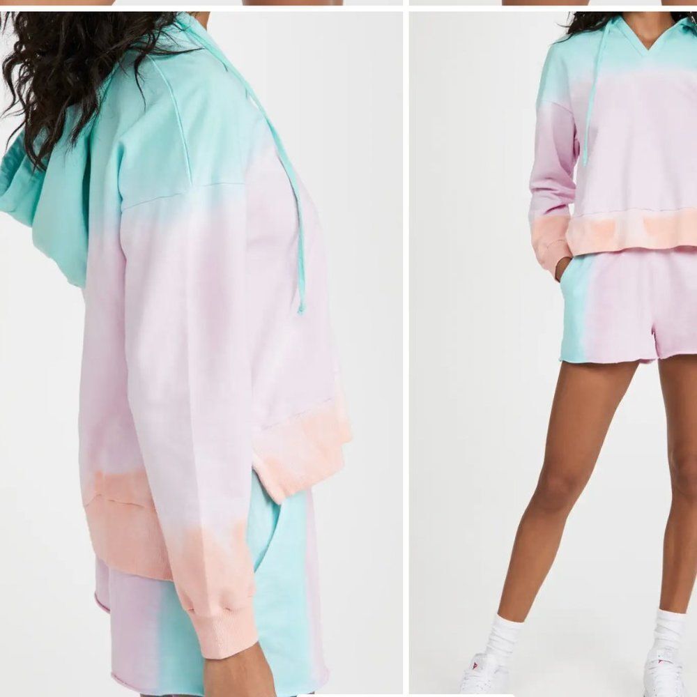 Rahi Sorbet Pullover & Shorts Set - Picture 2 of 3